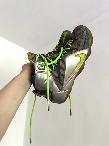 lebron 20: Мужские кроссовки, 44, Nike, Б/у, Самовывоз — 1