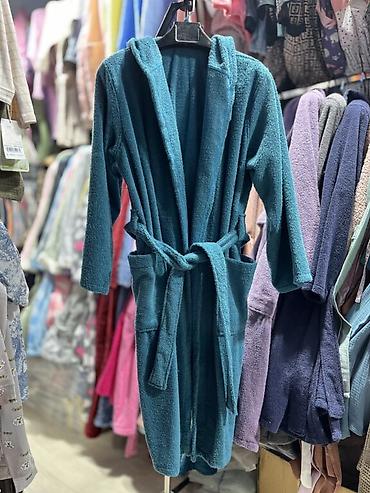 Халаты: Халат, Махра, Турция, Все размеры at lalafo.kg — 4 Халаты: Халат, Махра, Турция, Все размеры — 4