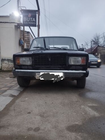 vaz 2107 matoru: VAZ (LADA) 2107: 1.6 l | 2002 il 98000 km Sedan