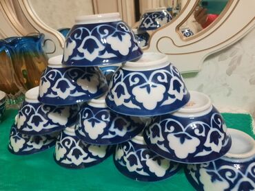 Посуда: КЕСЕ ДЛЯ СУПА!!! СССР!!! АБСОЛЮТНО НОВЫЕ!!! ДАЖЕ СОХРАНИЛОСЬ В РОДНОЙ — 7