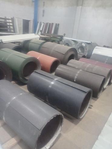prefabrık evler: Metal dam örtükləri, Pulsuz çatdırılma, Zəmanətli, Kredit var — 4