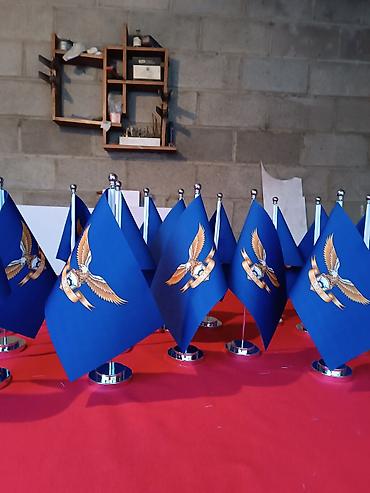 Картины: Герб КР: 50х50- 3000с — 20