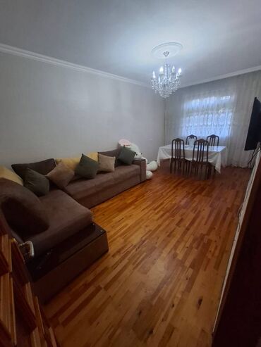 ипотека в баку квартиры: Bakı, 3 otaqlı, Köhnə tikili, m. Əhmədli, 82 kv. m