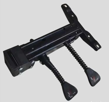 Stolice: Ergonomska kancelarijska stolica sa osloncem za noge - Podesivi — 4