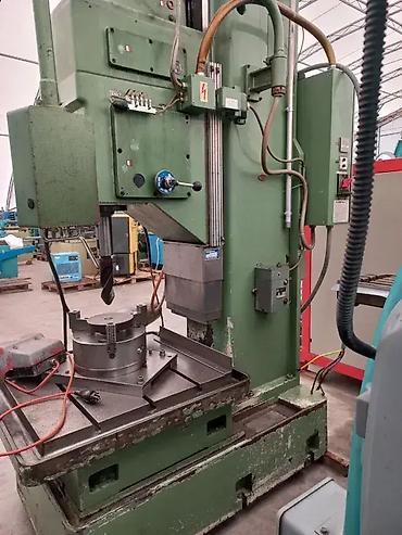 Električne bušilice: APOKALIPSA DOO Stubna bušilica MK 5 Alzmetall 🔧 Mašina za bušenje — 1
