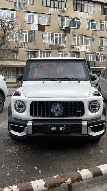 byd e1: JMEV : 2026 г., Автомат, Электромобиль, Кроссовер — 1