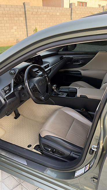 лексус ес 300 гибрид: Lexus ES: 2019 г., 2.5 л, Вариатор, Гибрид, Седан — 7