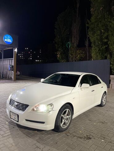 tayota runx: Toyota Mark X: 2005 г., 2.5 л, Автомат, Бензин, Седан