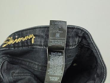 botki bershka: M&S Collection, Jeansy damskie, rozmiar M — 5