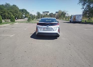 приус прайм: Toyota Prius V: 2020 г., 1.8 л, Автомат, Гибрид, Лифтбек — 3