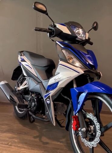 Motonəqliyyatın icarəsi: Tufan - CUB 50S, 50 sm3, 2024 il, 150 km
