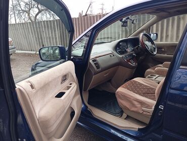 Honda: Honda Odyssey: 2001 г., 2.3 л, Автомат, Бензин, Минивэн — 7