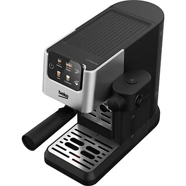 süd aparat: Beko espresso/kofe aparatı – kompakt yarı-avtomatik model, ev və ofis — 2