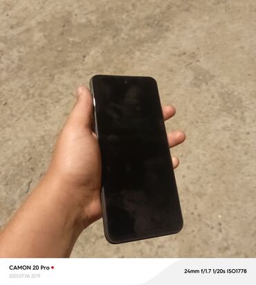 запчасти митсубиси паджеро 2: Poco M3 Pro, 128 GB, rəng - Qara, Barmaq izi, Face ID