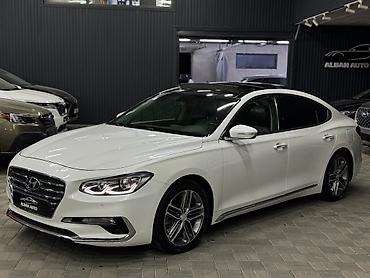 Hyundai Grandeur: 2018 г., 0.3 л, Автомат, Газ at lalafo.kg Hyundai Grandeur: 2018 г., 0.3 л, Автомат, Газ