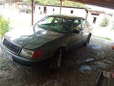 2 4 д: Audi 100: 1991 г., 2.3 л, Механика, Бензин, Седан — 3