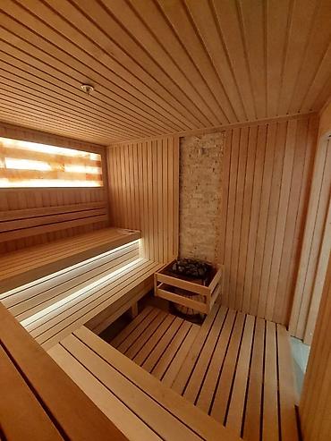 Digər tibbi məhsullar: Sauna tikintisi, ustası. Sauna və sobalarının təmiri yaxud yenisi ilə — 8