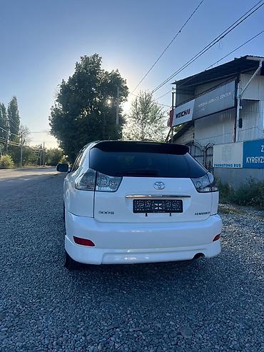 generator yamaha: Toyota Harrier: 2003 г., 3 л, Автомат, Бензин, Кроссовер — 4