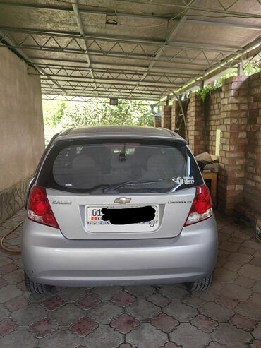 Chevrolet: Продается Chevrolet Calos, 2009 года. Коробка передач - автомат
