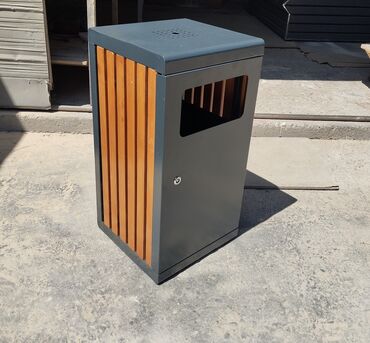 Tullantı qabları: Hər növ tullantı qabları✅ Yeni✅ Fabrik istehsalı✅ İstənilən sayda — 4