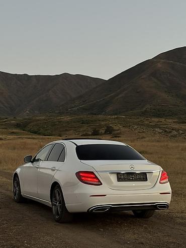 е 211: Mercedes-Benz E-Class: 2017 г., Автомат, Дизель, Седан — 10