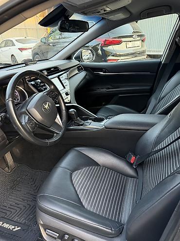 зеркала на гольф 4: Toyota Camry: 2020 г., 2.5 л, Автомат, Бензин, Седан — 8