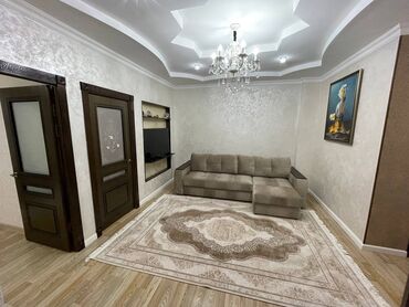 ватсап группалар кыргызстан: 3 комнаты, 70 м², Элитка, 10 этаж, Косметический ремонт