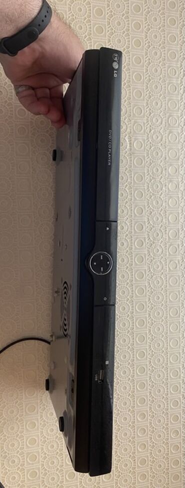 Смарт ТВ приставки: Lg