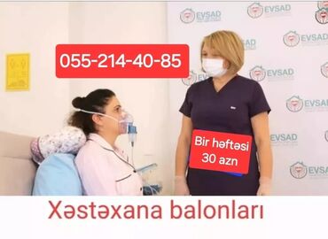 Tibbi avadanlıq: Tibbi Oksigen Balonu icarəsi və satışı Xəstələrin ev şəraitində -da lalafo.az — 6 Tibbi avadanlıq: Tibbi Oksigen Balonu icarəsi və satışı Xəstələrin ev şəraitində — 6