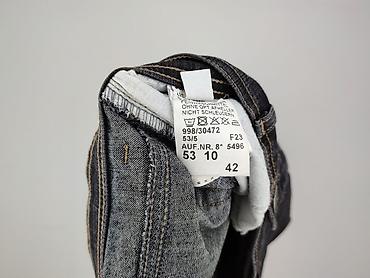 jeans pan: Used Jeans, Jeansy damskie, rozmiar XL — 5