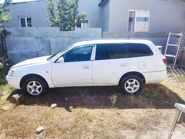афто рынок каракол: Toyota Caldina: 1995 г., 1.5 л, Автомат, Бензин, Универсал