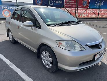 honda git: Honda Fit Aria: 2003 г., 1.5 л, Вариатор, Бензин, Седан — 2