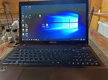 huawei matebook d14: ASUS K53SD noutbuk Texniki xüsusiyyətlər: - Marka/model: ASUS K53SD - — 1