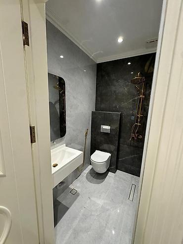 Mənzil kirayələyirəm: İcarəyə verilir 4 otaqlı yeni tikili 140 m², Nəsimi r. Kateqoriya — 4