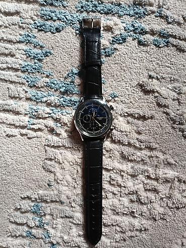 Кол сааттар: Мужские наручные часы Tissot с хронографом - Круглый корпус из — 2