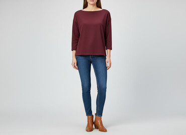 bluzka boho h m: H&M, Bluzka damska, rozmiar L
