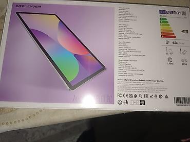 Digər planşetlər: 📱 Planşet 10.1" Android 16 – 12GB RAM / 128GB | Tam Komplekt 💥 — 8