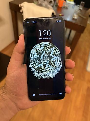 samsung a 10 qiyməti: Xiaomi 32 GB, rəng - Mavi, 
 İki sim kartlı — 1