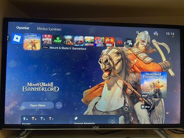 PS5 (Sony PlayStation 5): PlayStation 5 (PS5) – 1 TB yaddaşlı Diskli versiya Xüsusiyyətlər: - — 8