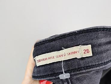 jeans boot cut: Levi’s, Jeansy damskie, rozmiar XS — 4