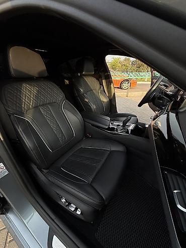 bye e5: BMW 5 series: 2019 г., 2 л, Бензин — 9