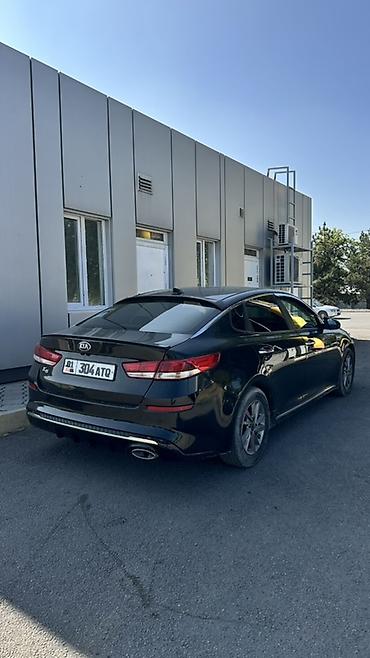 Kia: Kia K5: 2018 г., 2 л, Автомат, Газ, Седан — 3