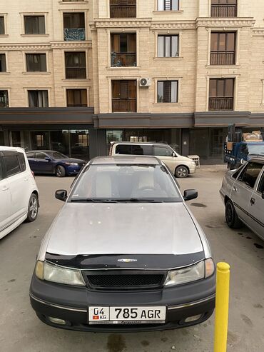 daewoo круз: Daewoo Nexia: 2004 г., 1.5 л, Механика, Бензин, Седан