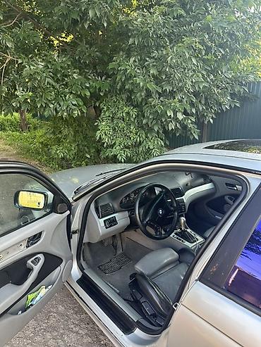 smart open: BMW 3 series: 2002 г., 2.5 л, Автомат, Бензин, Седан — 6