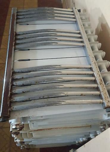 radiator cuqun: Mərkəzi istilik sistemi üçün radiator dəsti - Material: Polad — 2