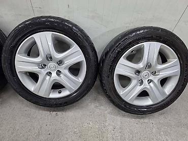 195 65 15 c: ČELIČNE FELNE ASTRA MERIVA ZAFIRA 16 5 X 110 | Dimenzije felni — 4