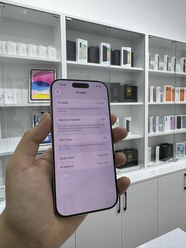 Apple iPhone: IPhone 16 Pro, 256 GB, Natural Titanium, Face ID — 4