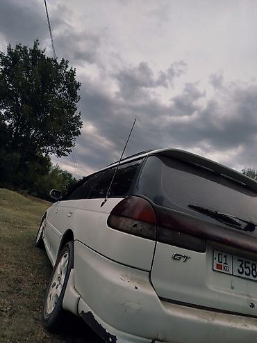 type r: Subaru Legacy: 1996 г., Механика, Бензин, Универсал — 8