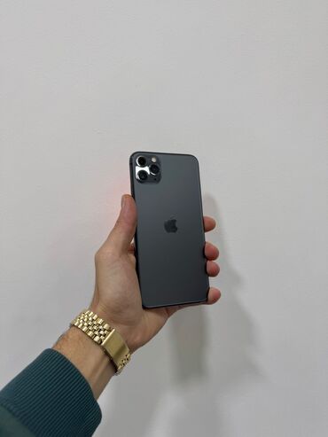 Apple iPhone: IPhone 11 Pro Max, 256 GB, Face ID