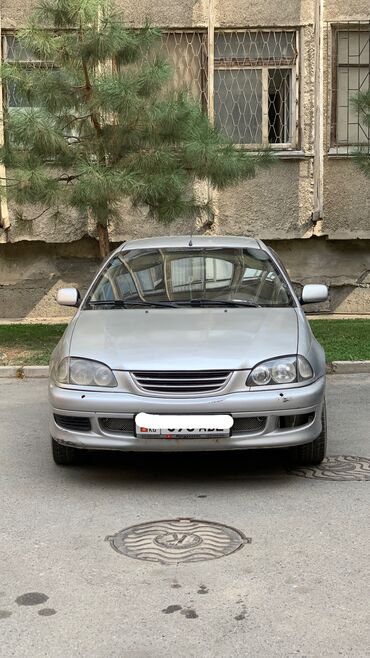 тайота авенсис унверсал: Toyota Avensis: 1999 г., 1.6 л, Механика, Бензин, Седан